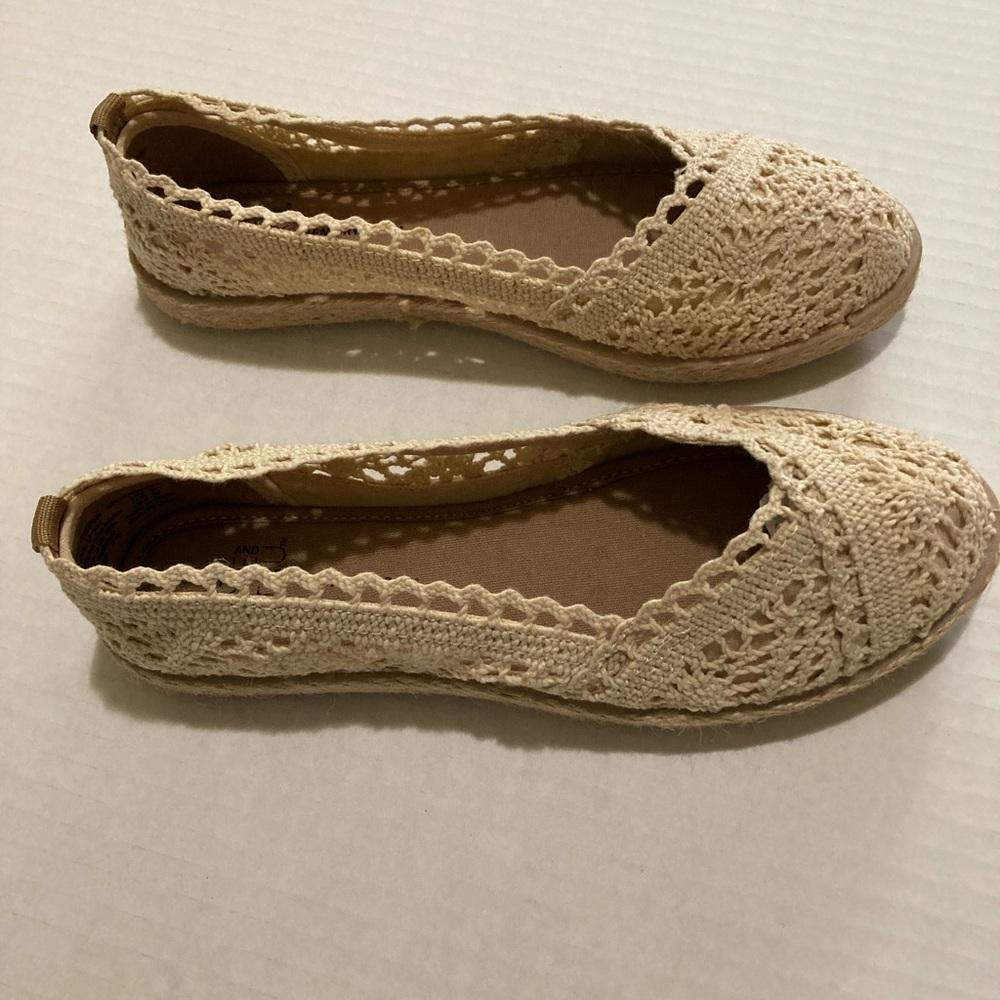 New shoes